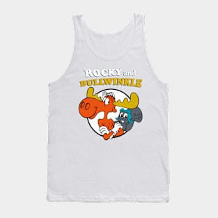 Two Character And Signature Tank Top